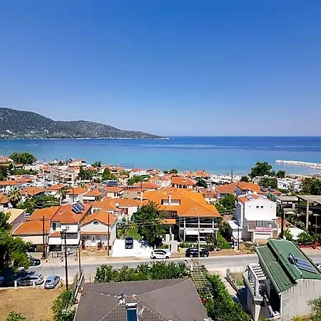 Hotel Vasiliki Potamia (Thasos)